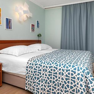 Zimmer mit zwei Einzelbetten